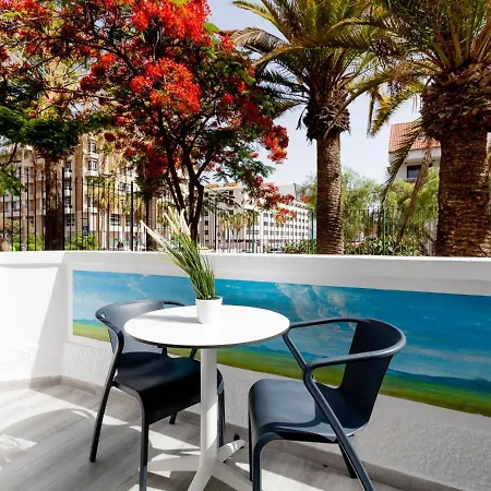 101 Playa Honda, Playa De Americas *