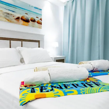 Διαμέρισμα 101 Playa Honda, Playa De Americas Πλάγια ντε λας Αμέρικας