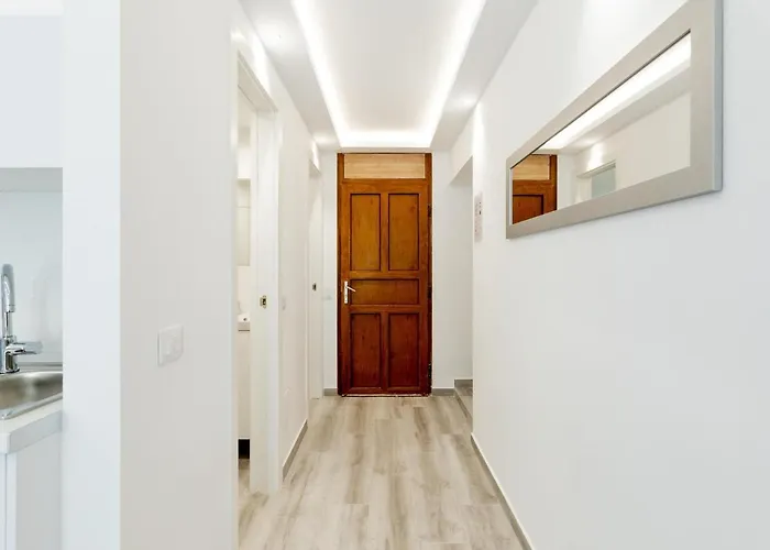 101 Playa Honda, Playa De Americas アパート *