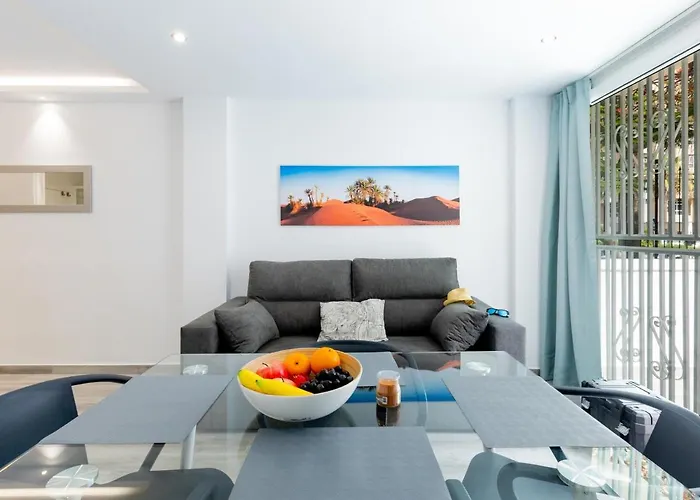 101 Playa Honda, Playa De Americas プラヤ・デ・ラス・アメリカス