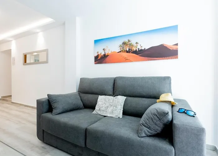 101 Playa Honda, Playa De Americas アパート