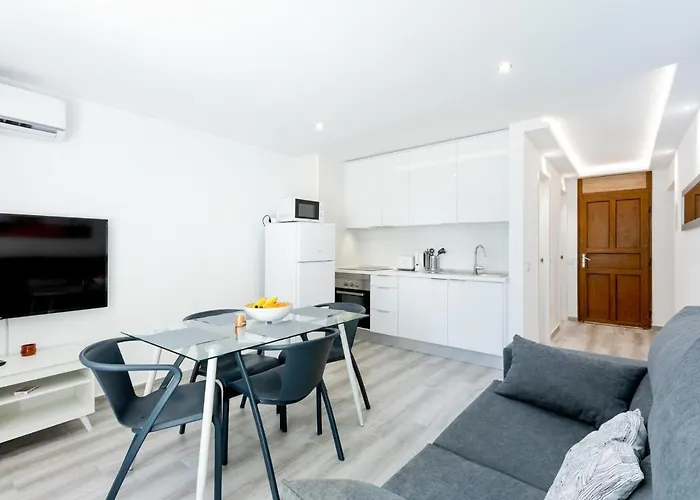 101 Playa Honda, Playa De Americas プラヤ・デ・ラス・アメリカス