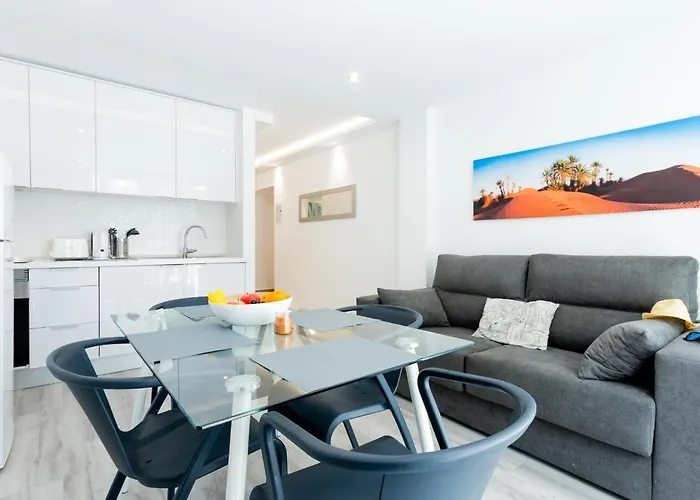 101 Playa Honda, Playa De Americas プラヤ・デ・ラス・アメリカス