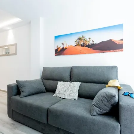 101 Playa Honda, Playa De Americas Appartement