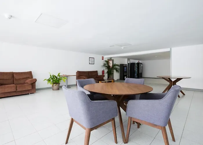 101 Playa Honda, Playa De Americas Apartment