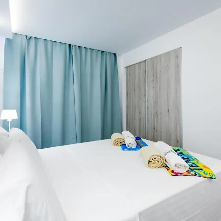 Apartman 101 Playa Honda, Playa De Americas