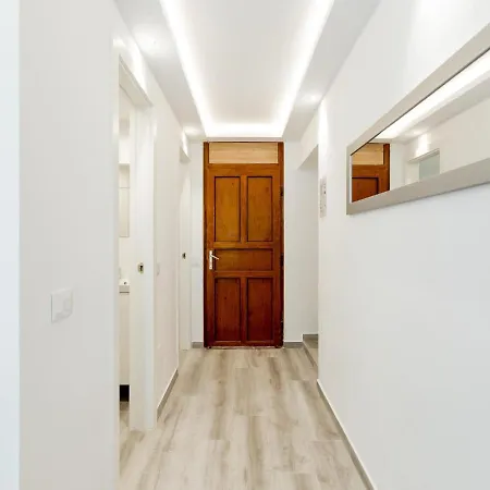 101 Playa Honda, Playa De Americas Apartman *