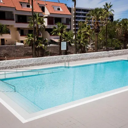 101 Playa Honda, Playa De Americas Apartman