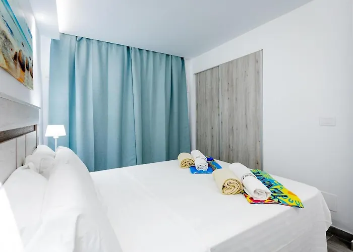 Appartamento 101 Playa Honda, Playa De Americas