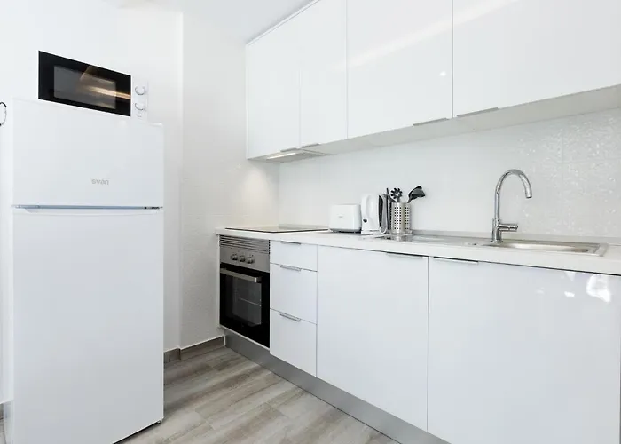 Appartamento 101 Playa Honda, Playa De Americas *