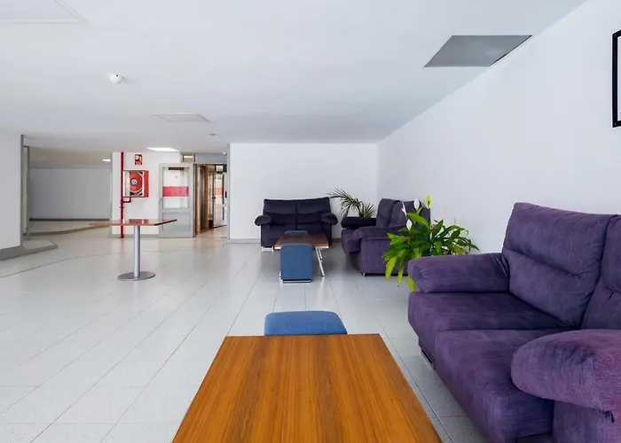 101 Playa Honda, Playa De Americas Appartamento *