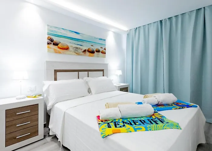 Appartamento 101 Playa Honda, Playa De Americas *